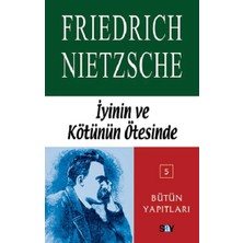 Say Iyinin ve Kötünün Ötesinde