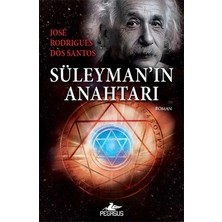 Pegasus Yayınları Süleyman'ın Anahtarı