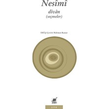 Ayrıntı Yayınları Divan (Seçmeler)