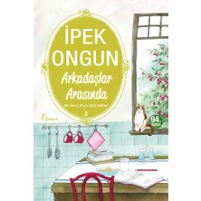 Artemis Yayınları Arkadaşlar Arasında - Bir Genç Kızın Gizli Defteri 2