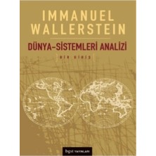 Bgst Yayınları Dünya Sistemleri Analizi - Bir Giriş