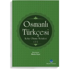 Fantastik Store Osmanlı Türkçesi Kolay Okuma Metinleri 2