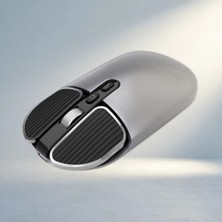 Hsc Bilişim Ergonomik Sessiz Kablosuz Mouse Konforlu Kullanım Için Ofis ve Ev Için