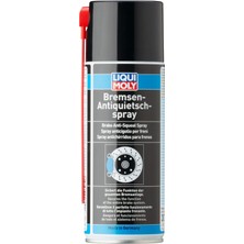 1001 Bremsen-Antiquietschspray 400 ml Otomotiv Bakım Ürünü
