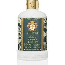 1001 Duş Jeli 500 ml - Vetiver And Argan