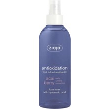 1001 Acai Meyvesi Özlü Hyaluronikli Asit Yüz Toniği 200 ml 1 Paket (1 x 200 Ml)