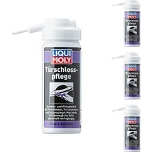 1001 Türschlosspflege (Display) 50 ml (Koli 24 Adet) Lqm 1528