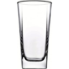1001 Paşabahçe Carre Meşrubat-Long Drınk 132 cc 3'lü Pencereli Kutu