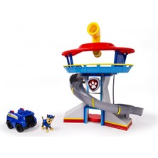 1001 Sunman Figür Oyun Seti Paw Patrol Gözetleme Kulesı Sesli/ışıklı