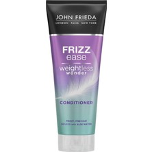 1001 Frizz Ease Weightless Wonder Ağırlaştırmayan Saç Bakım Kremi 250 ml