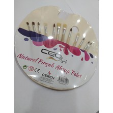 1001 Art Naturel Ahşap Palet