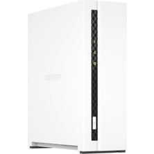 1001 Nas, Hdd/ssd, Arm Işlemci, Npu | TS-133, 1-Bay, 2gb Ram, 1gbe