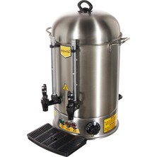 1001 GZR01 Gizli Rezistans 120 Bardak 12 Lt Çay Makinesi
