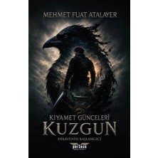 Perseus Kıyamet Günceleri - Kuzgun