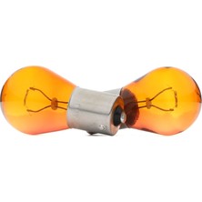 1001 PY21W Vision, 12V Turuncu Amber Sinyal Ampülü, 2'li Paket