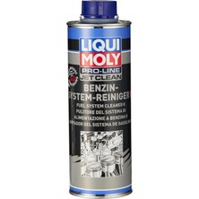 1001 5152 500 ml Pro-Line Jet Clean Benzin Sistem Temizleyici
