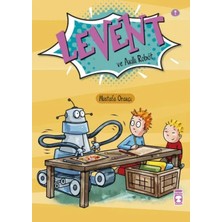 Ernet Group Levent ve Akıllı Robot