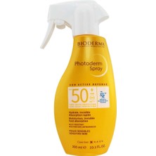 1001 Photoderm Family Spray SPF50+ Tüm Ciltler Için Sprey Formda Yüksek Korumalı Güneş Kremi 300 ml