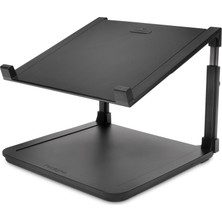 1001 Smartfit Monitör Yükseltici Stand, Ayarlanabilir Yükseklik, 15.6'' - 3.5 Kg'a Kadar Laptoplar I�