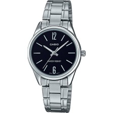 1001 LTP-V005D-1BUDF Kol Saati Kadın Gri Standart