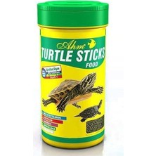 1001 Turtle Sticks Green Food (Otçul) 100 ml Kaplumbağa Yemi
