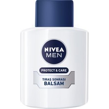 1001 Men Erkek Protect&care Nemlendirici Tıraş Sonrası Balsam 100 Ml, Hızlı Emilir, Nemlendirici,alo