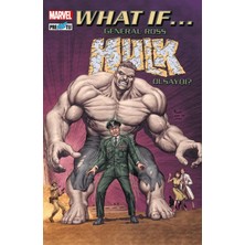 Presstij Kitap What If General Ross Hulk Olsaydı?