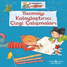 Ernet Group Yazmayı Kolaylaştırıcı Çizgi Çalışmaları - Arkadaşım Çağlar