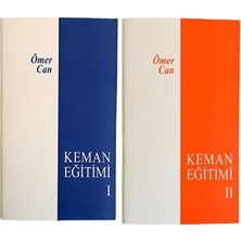 1001 Ömer Can Keman Eğitimi 1. ve 2. Bölüm
