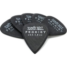 1001 Standart Prodigy Seçtikleri, 1,5 Mm, Siyah, 6'lı Paket