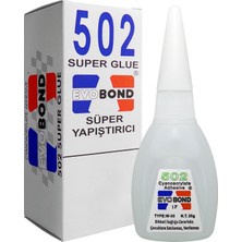 1001 502 Süper Güçlü Japon Yapıştırıcısı 20 Gram