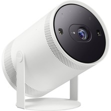 1001 Freestyle 2. Nesil Projeksiyon Cihazı, Full Hd, 360 Derece Ses, 5 Watt Hoparlör, Otomatik Kurulum,