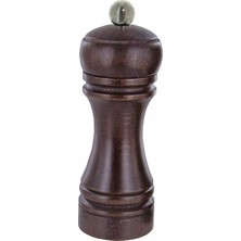 1001 C045.140202 Değirmen Ot Karıncası Koyu Ahşap 4,8 x 4,8 x 14 cm