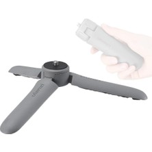 1001 Mt-10 Osmo Mobile 2 3 Masaüstü Tripod Grip, Siyah