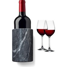 1001 (Marble Wine Chiller And Utensil Holder, Black) - Fox Run 8649 Marble Utensil Holder, Black