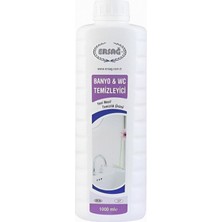 1001 Banyo Wc Temizleyici Antibakteriyel 100ML