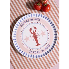 1001 [marka] Italian Summer Servis Tabağı 31 cm