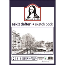 1001 149717 Eskiz Defteri