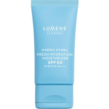 1001 Tazeleyici Güneş Koruyucu Yoğun Nemlendirici Krem SPF50