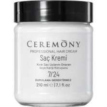 1001 7/24 Saç Bakım Butter Kremi 210 ml