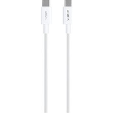1001 120W Turbo Usb-C Hızlı Şarj ve Data Kablosu SC-220