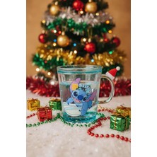 1001 Lilo&stitch Lisanslı Plastik Su Kabı 260 ml Stitch Çok Renkli Bardak, 2016518310102