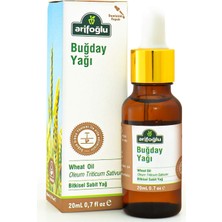 1001 Buğday Yağı 20ML - Doğal ve Soğuk Sıkım Buğday Yağı
