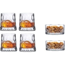 1001 Paşabahçe 6 Parça Leafy Set 420194