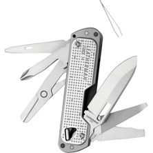 1001 Free T4 Multipurpose Tool - Metalik