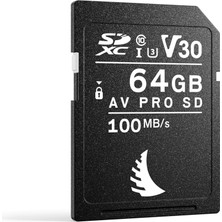 1001 Av Kartı Pro Sd V30 64 GB