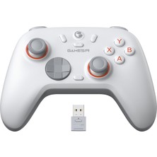 1001 Nova 2 Lite Kablosuz Kontrol Cihazı, Hall Efektli Joysticks & Triggers, 2.4g & Wired 1000 Hz Pollin