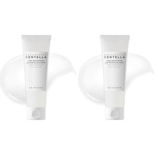1001 Tone Brightening Cleansing Gel Foam Yüz Temizleyici 150 ml (2 Paketi)