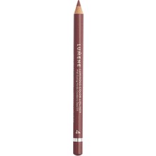 1001 Luminous Color Lipliner Kalıcı ve Bakim Yapan Dudak Kalemi 4 Heather