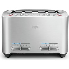 1001 Sage BTA845 The Smart Toast™ 4'lü Ekmek Kızartma Makinesi